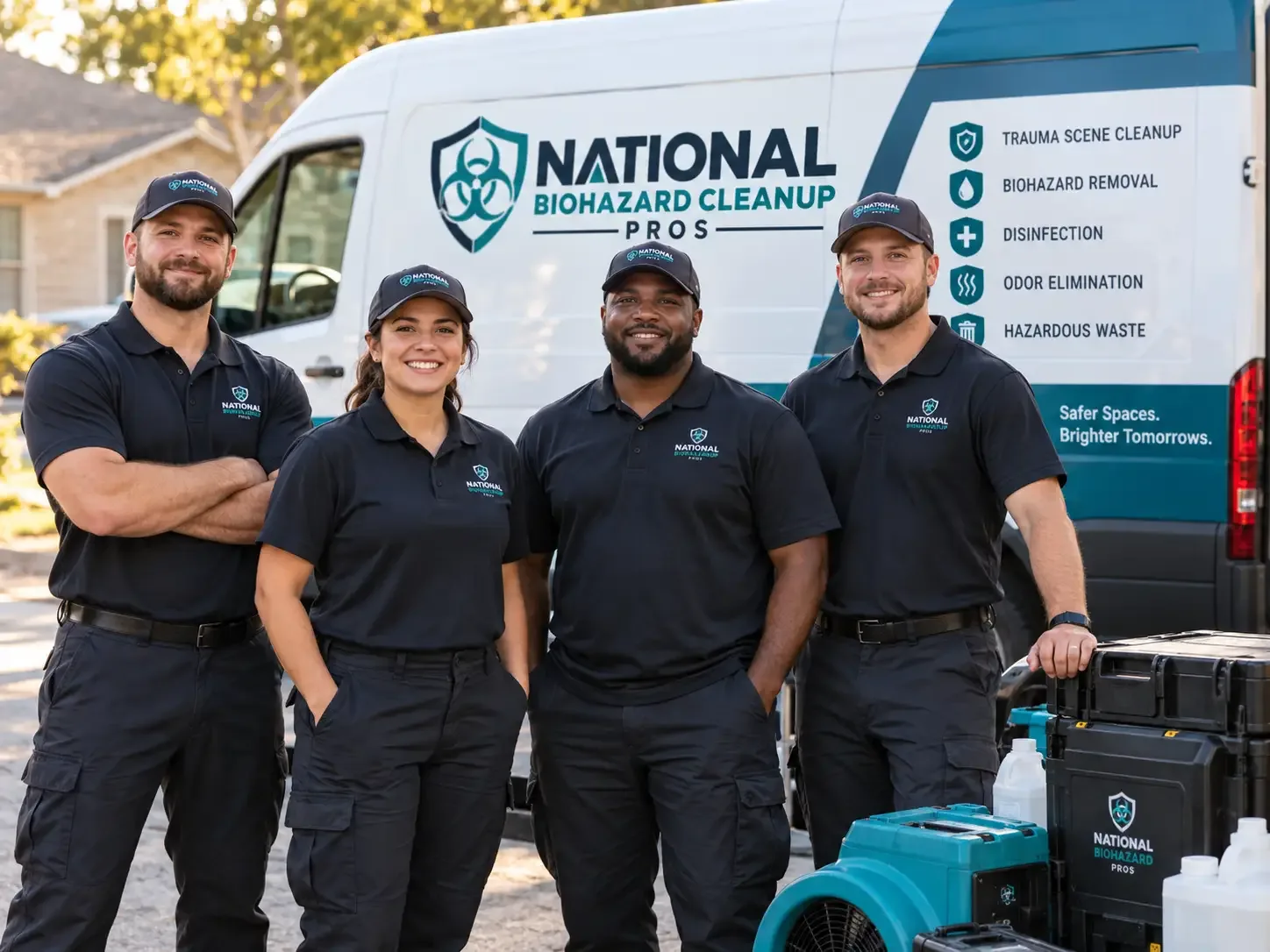Biohazard Cleanup company in Flagstaff, AZ